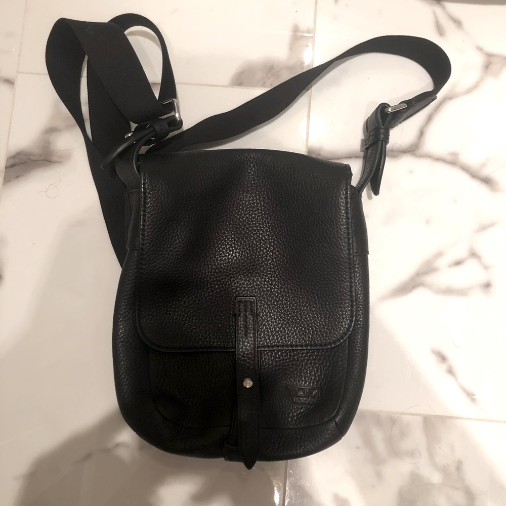 Tumi Messenger Bag